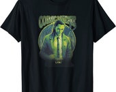 marvel loki cosmic mistake t shirt