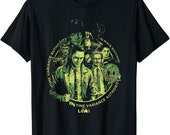 marvel loki agents of time circle up t shirt