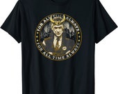 marvel loki campaign trail t shirt