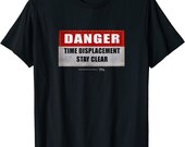 marvel loki danger time displacement stay clear tva t shirt