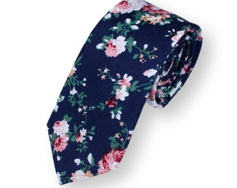 Men's necktie, Skinny Necktie, Skinny Tie, Skinny Mens Tie, Skinny tie, cotton Skinny Tie.