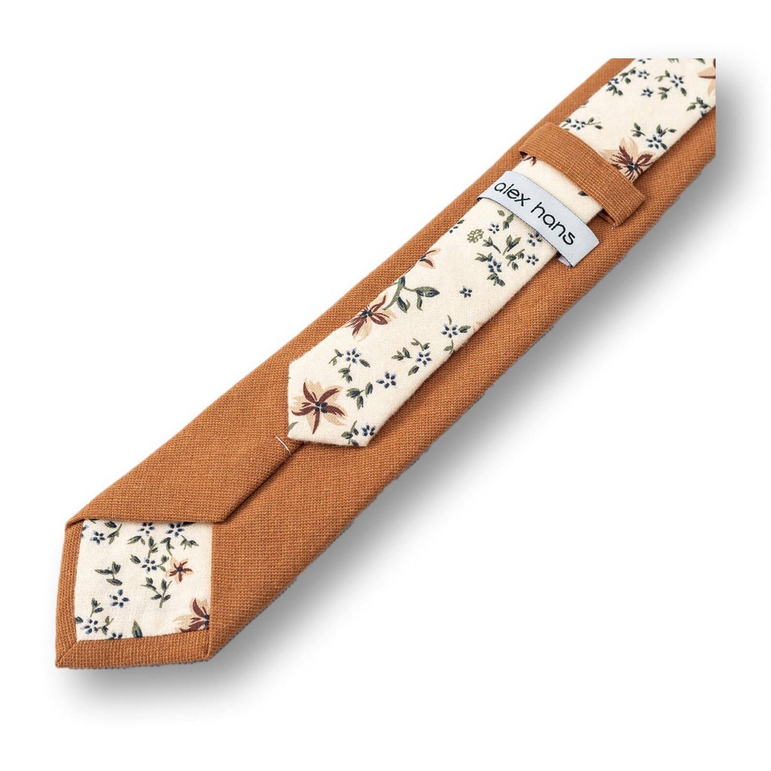 mens skinny neckties