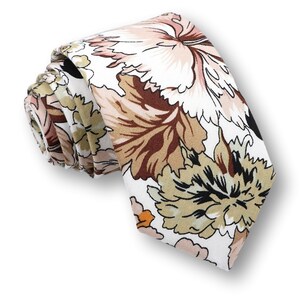 Men&#39;s necktie, Skinny Necktie, Skinny Tie, Skinny Mens Tie, Skinny tie, Linen Skinny Tie.