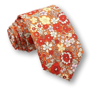 Men's necktie, Skinny Necktie, Skinny Tie, Skinny Mens Tie, Skinny tie, Cotton Skinny Tie.