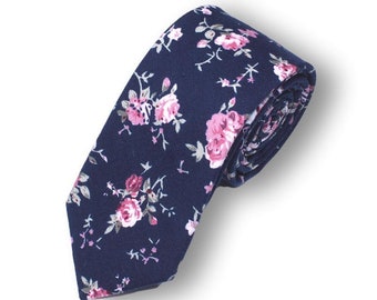 Men's necktie, Skinny Necktie, Skinny Tie, Skinny Mens Tie, Skinny tie, cotton Skinny Tie.