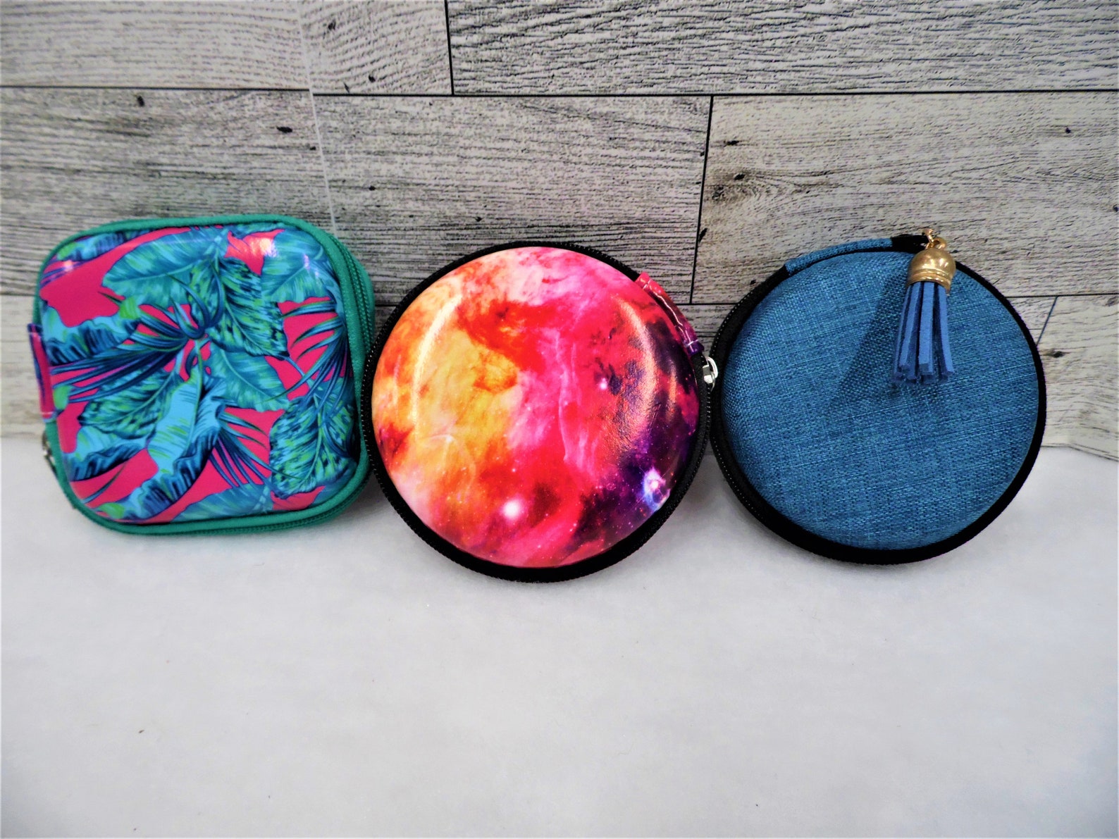 Earbud Case Travel Case for Earbuds Earbud Holder Etsy