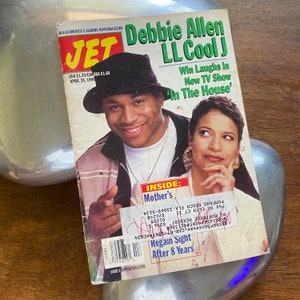 Vintage Jet Magazines Lot of 45 90s 2000s Black History Michael J