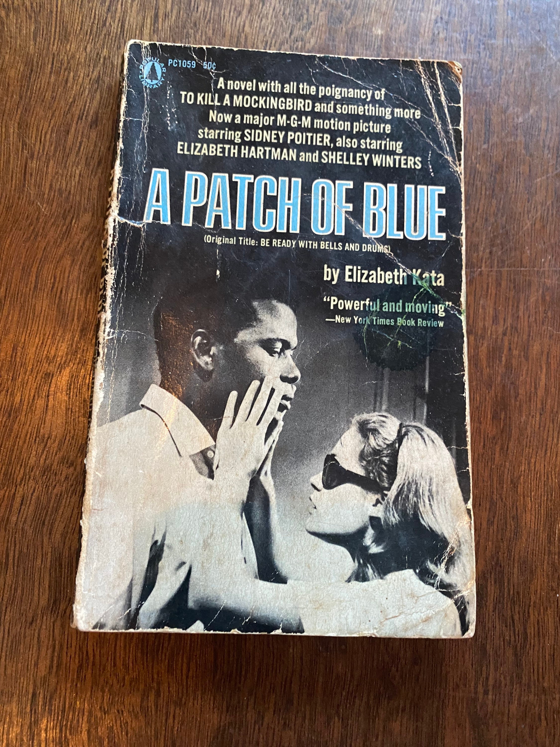 A Patch Of Blue Book