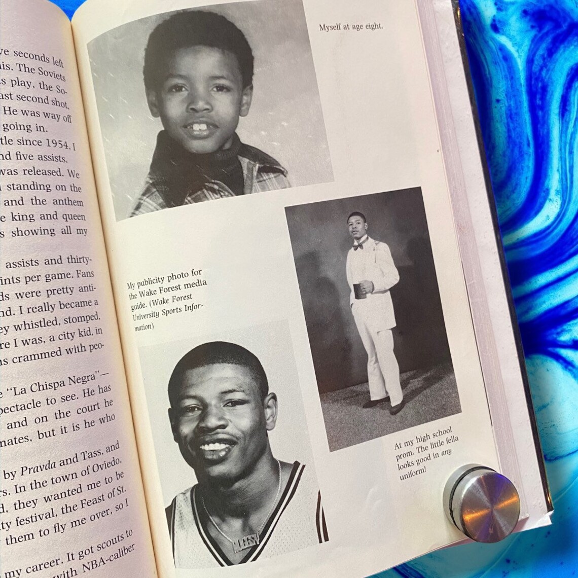 Muggsy Bogues in the Land of Giants My Life in Basketball 1994 Etsy