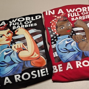 ROSIE THE RIVETER