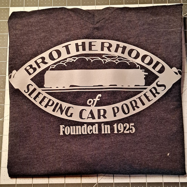 Brotherhood of Sleeping Car Porters T-Shirt