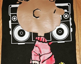 Peanuts Franklin Sweat Shirt