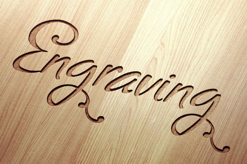 Digital font Gaby font handwritten font hand lettered image 8