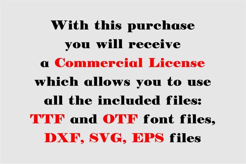 Bigdey font ttf otf svg dxf eps handwritten font hand image 3