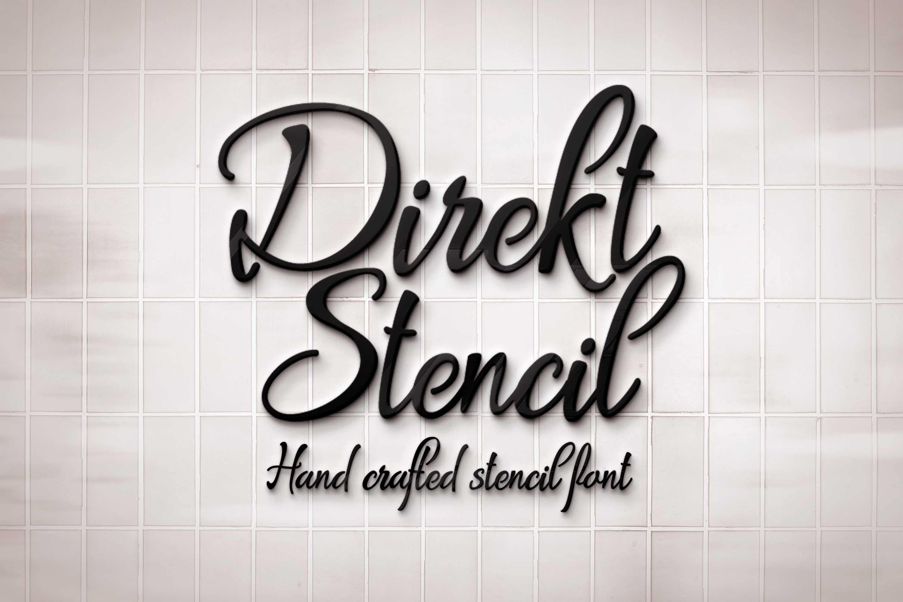 Stencil Font Ttf Svg Top Secret Military Font Army Font Military