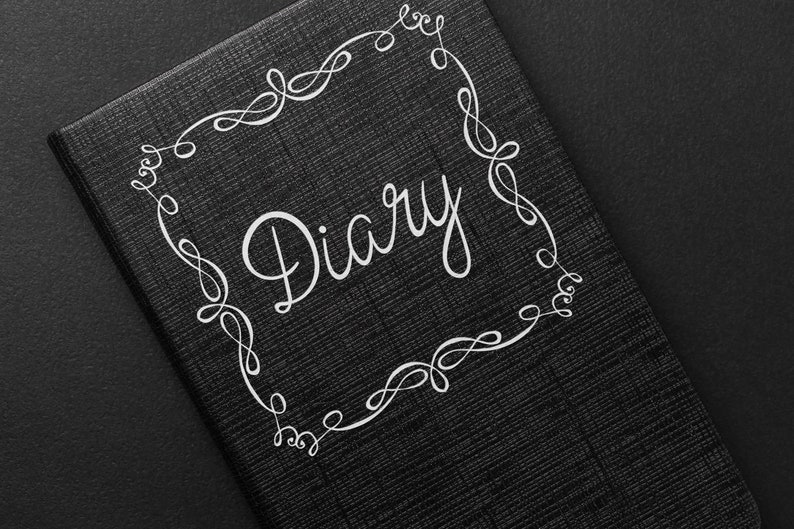 Square Frames Dingbat Font  62 Square Frames ttf otf eps image 8