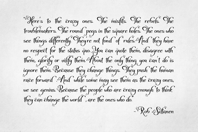 Digital font Sofye font handwritten font hand lettered image 5