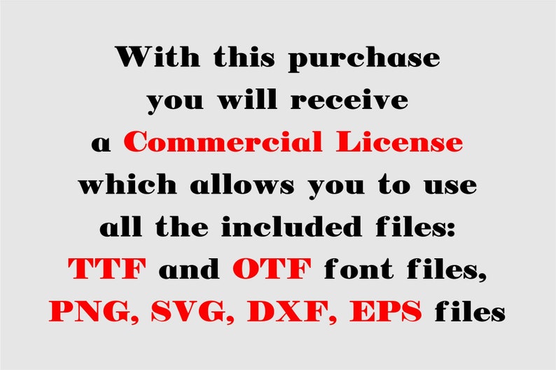 Retrograph uppercase font, digital typeface, .ttf, .otf, .png, svg, .eps files, Commercial License, digital download image 2
