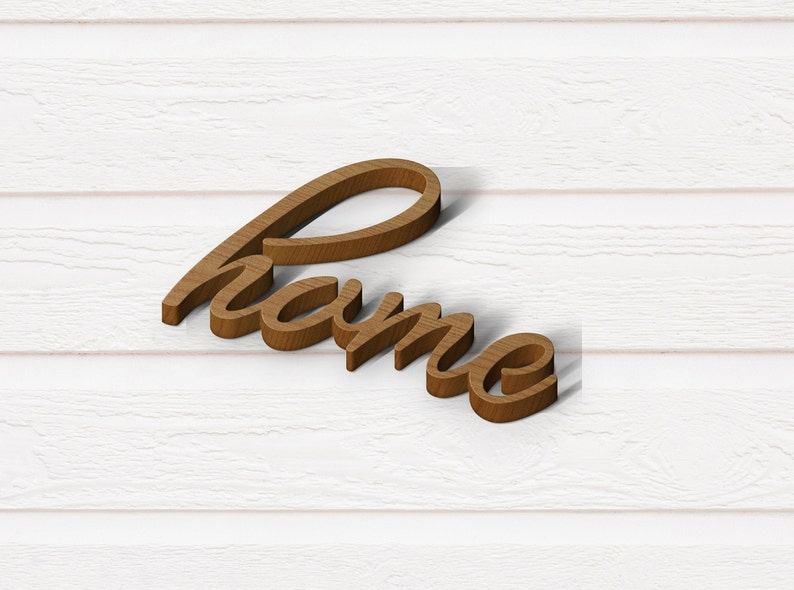 Direkt Stencil font stencil font hand crafted stencil image 4