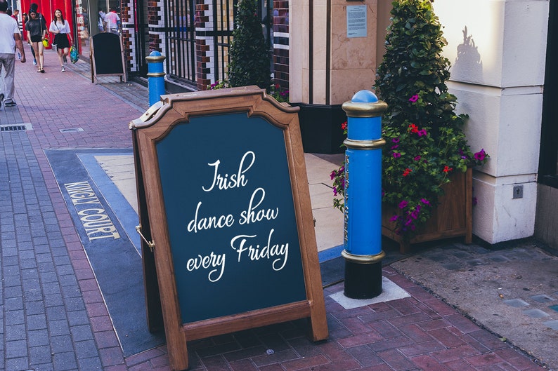 Direkt Stencil font stencil font hand crafted stencil image 9