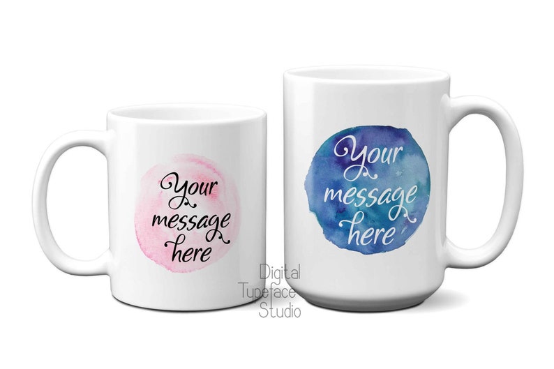 Digital font Gaby font handwritten font hand lettered image 4