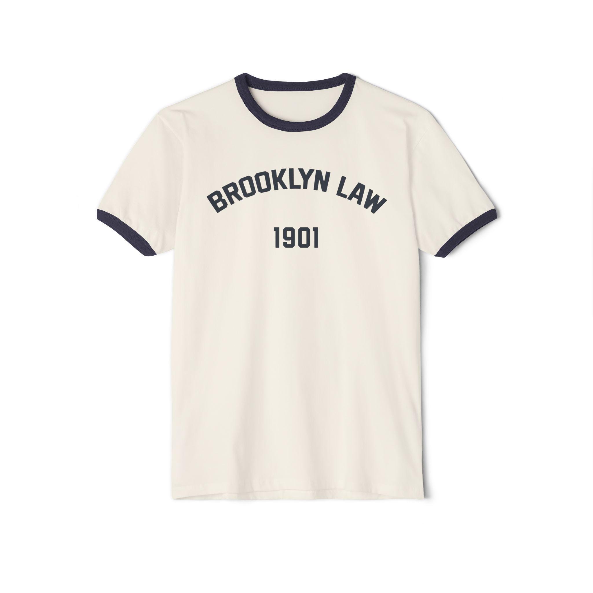 Brooklyn law sweatshirt sale