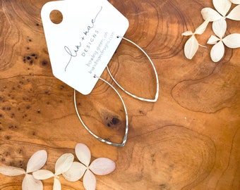 Dangle and Hoop Earrings