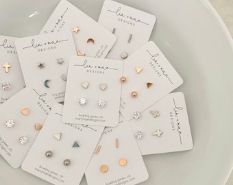 Earring Sets