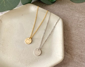 Hand Stamped Jewelry