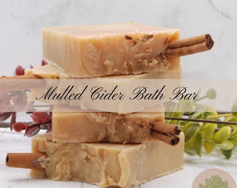 Mulled Cider Bath Bar