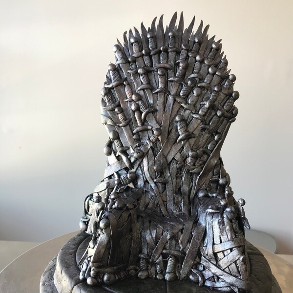 Game of the Thrones Cake Topper Etsy