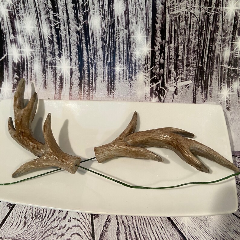 Edible Deer Antlers Etsy