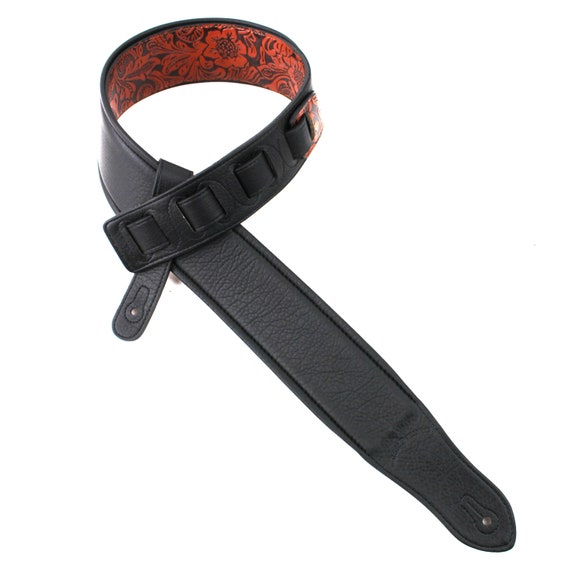 Walker And Williams G-970 Bourbon Braunes Geprägtes Western