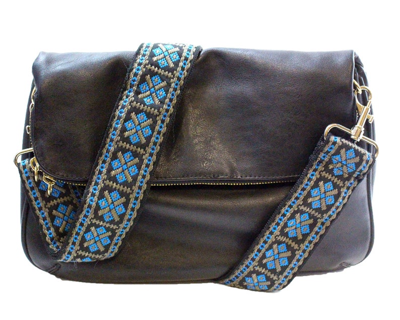 backpack purse with guitar strap
