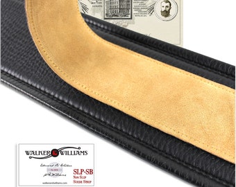 Walker And Williams SLP-SB Anti Slip Multi Use Suede Strap Liner