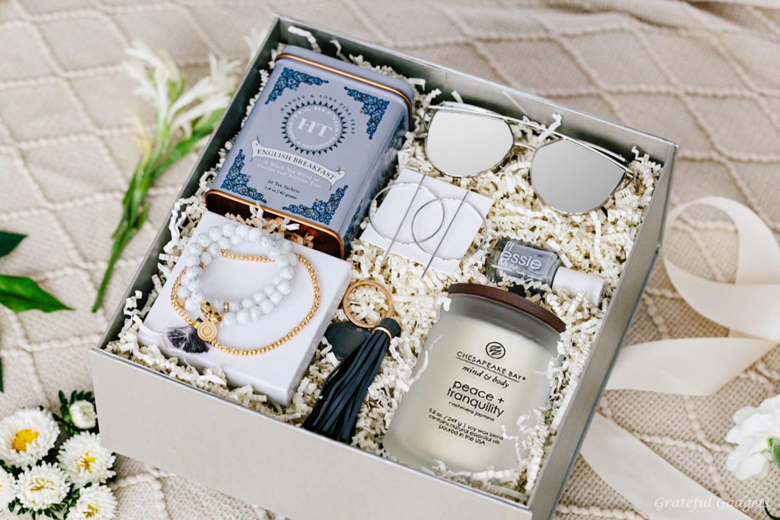 Women's Gift Box Complete Women's Gift Set Etsy