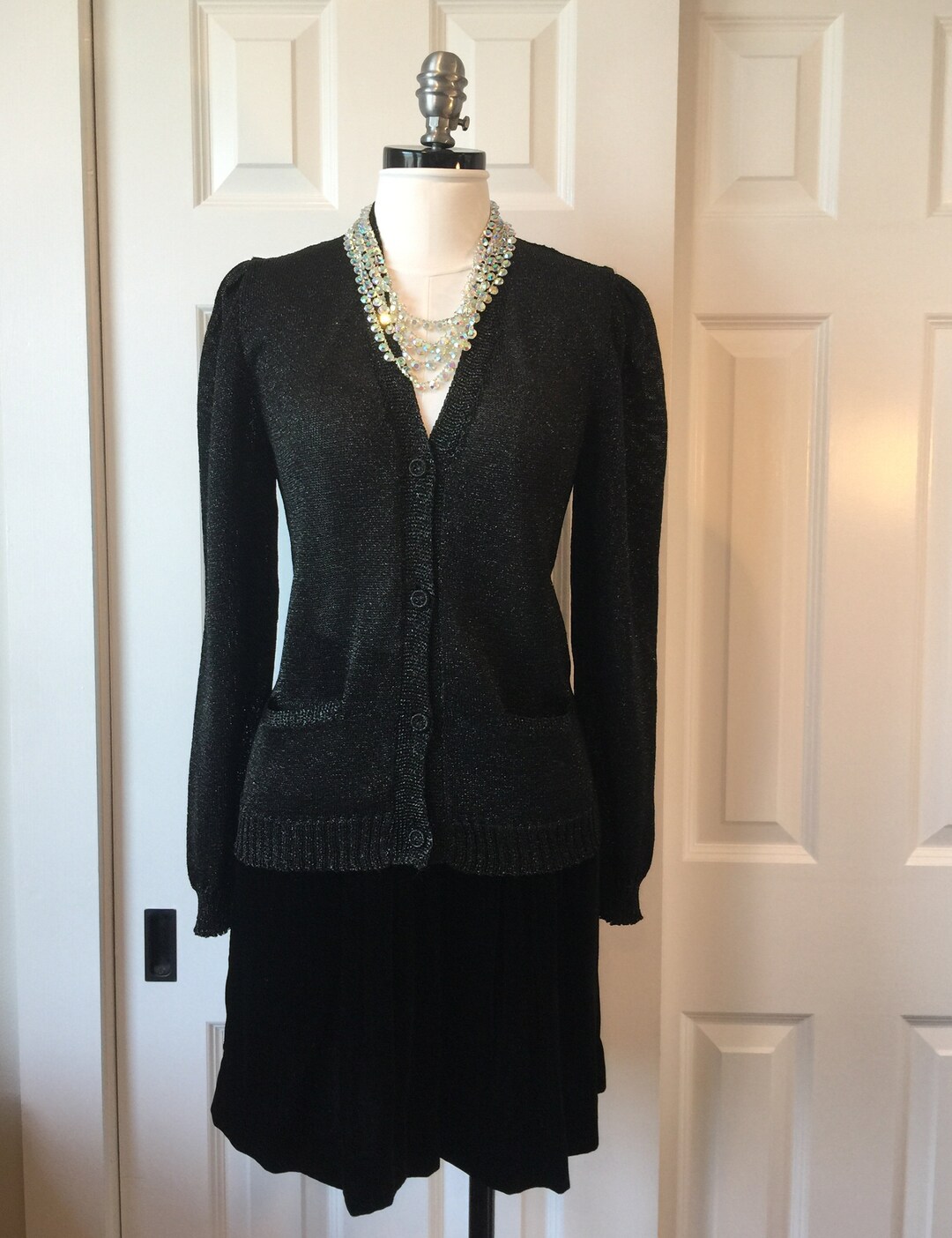 Ralph Lauren Vintage Sweater-Bust 34