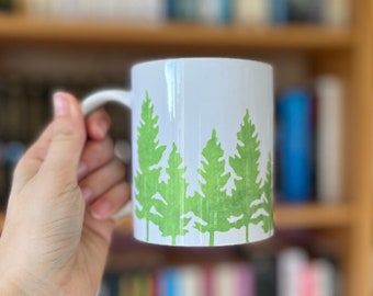 Mug en céramique 340 mL