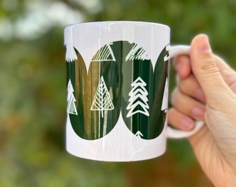 Mug en céramique 340 mL