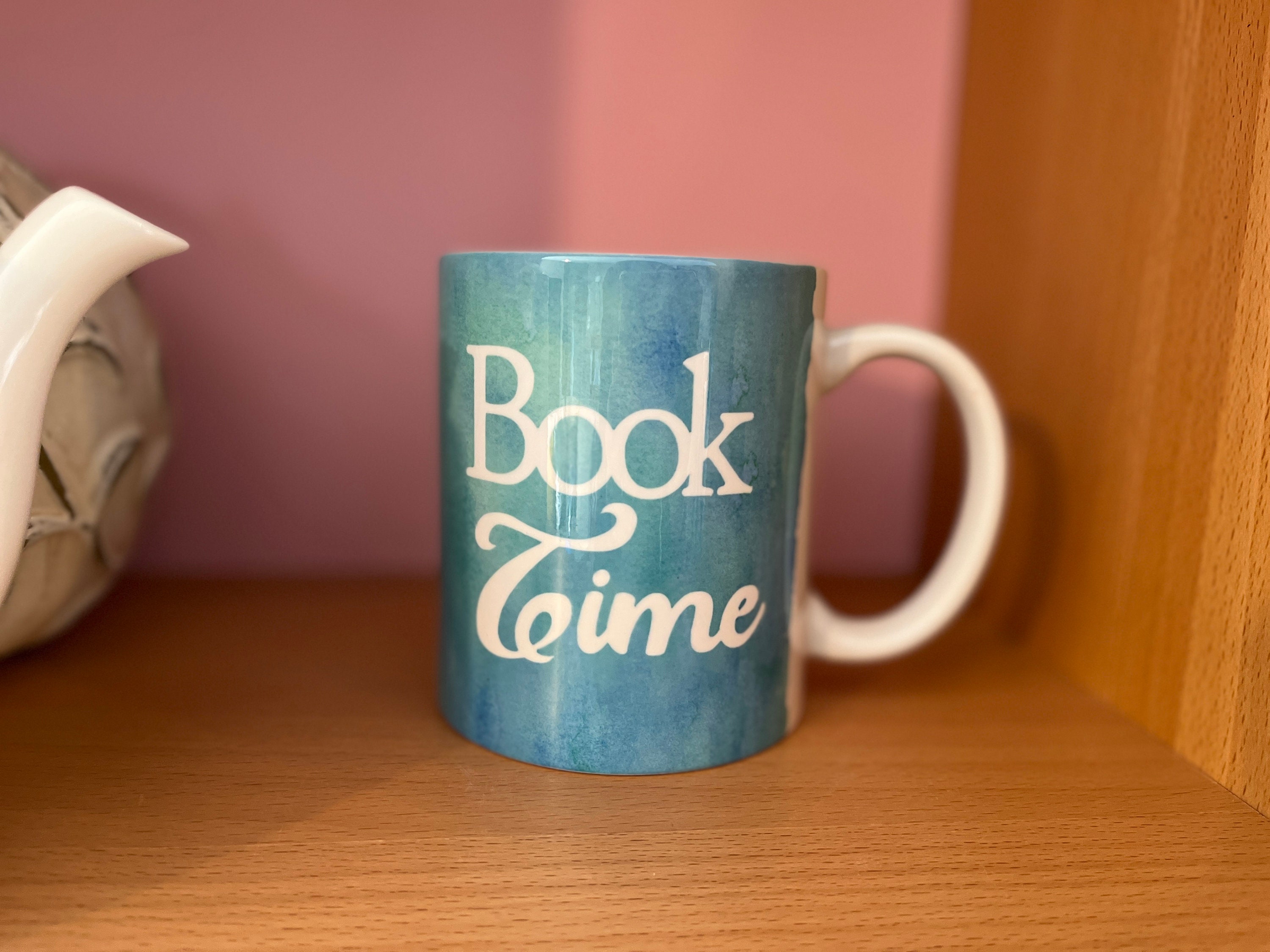 Mug en Céramique Lecture 340 Ml