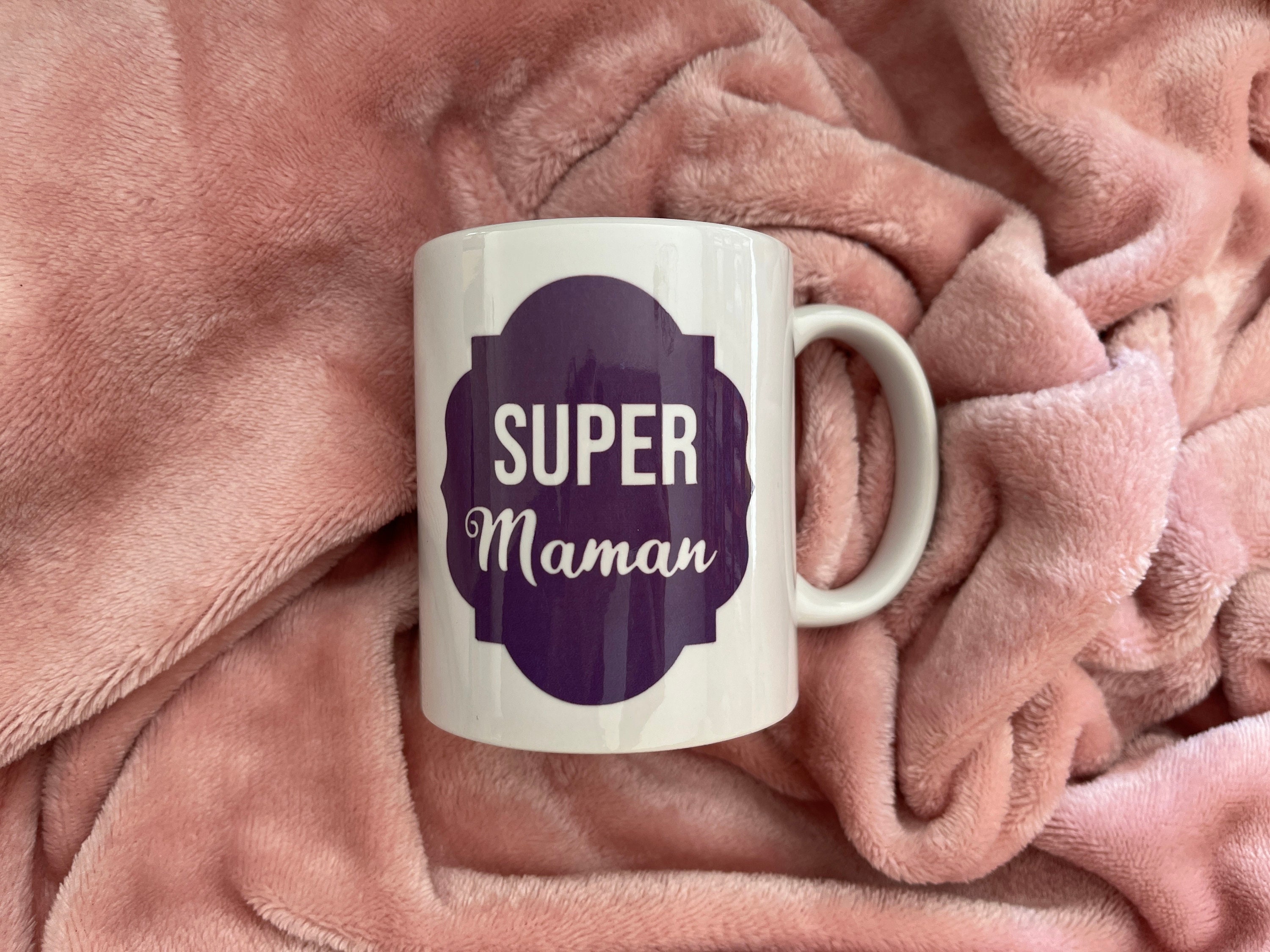 Mug en Céramique Lecture 340 Ml