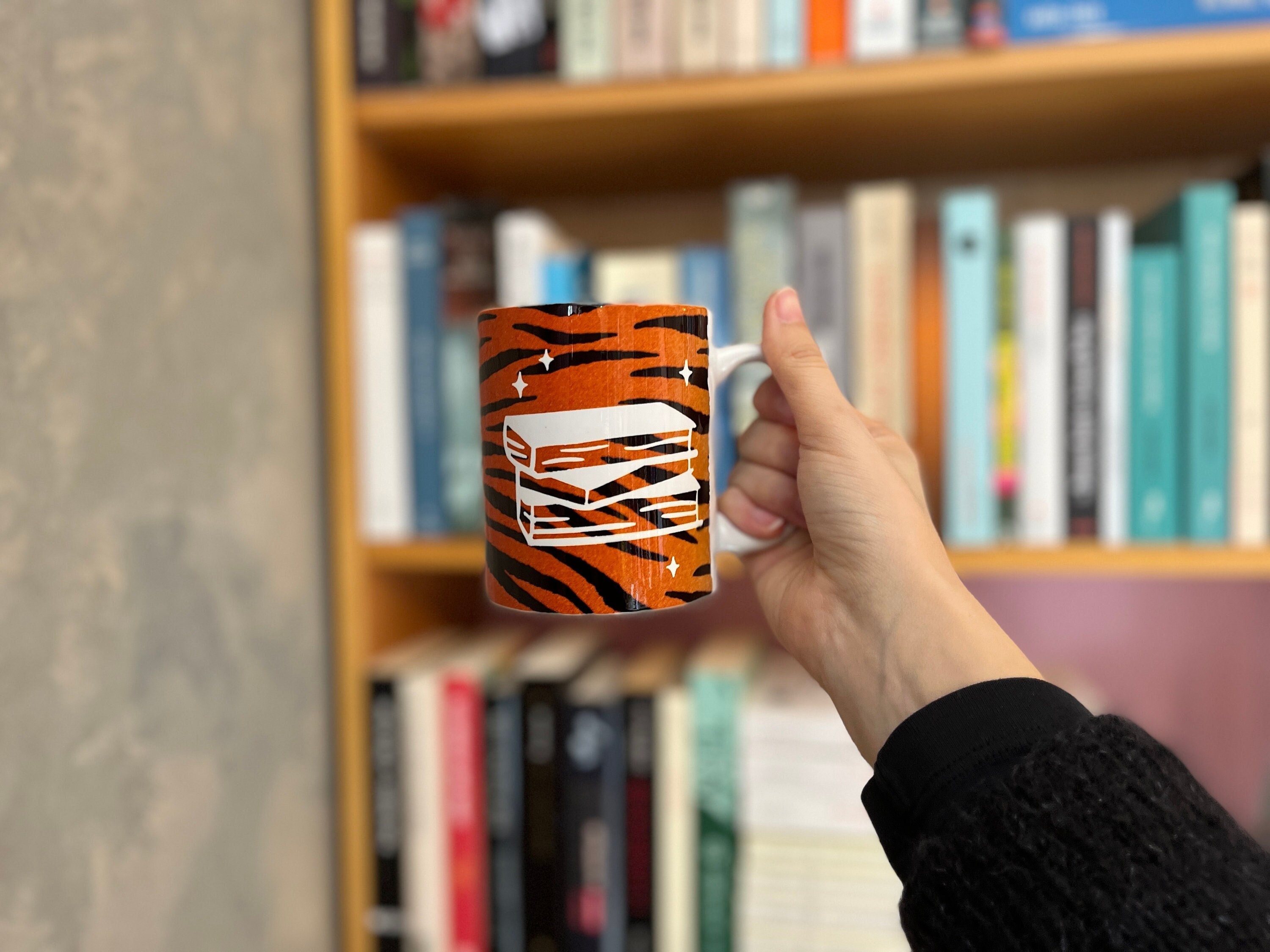 Mug en Céramique Lecture 340 Ml