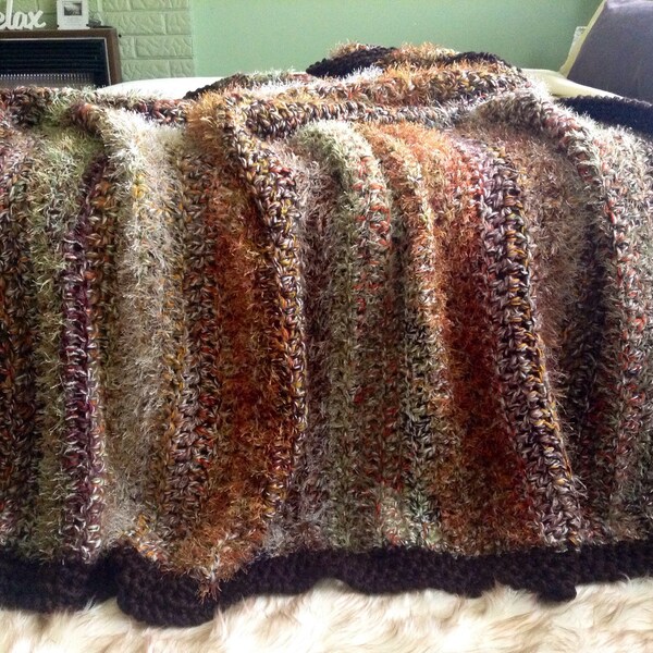 Afghan Blanket for Sale Etsy