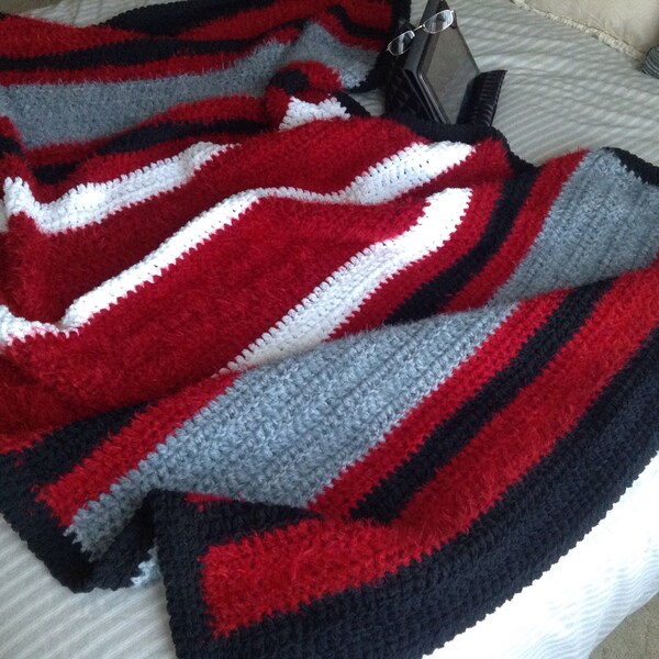 Afghan Blanket for Sale Etsy