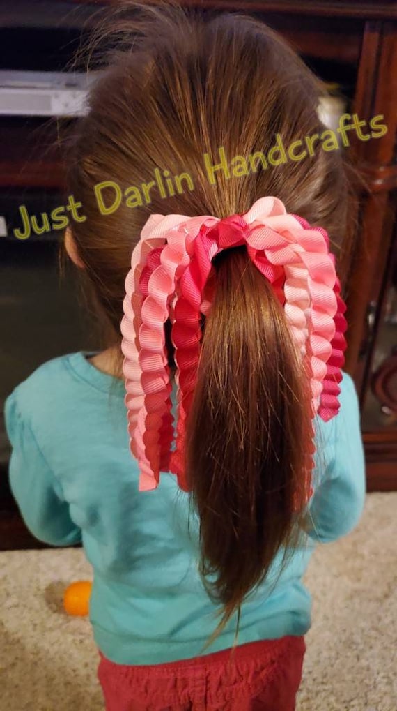 Hair Ties For Toddler Girls 80 Pieces White Satin Scrunchies Bulk