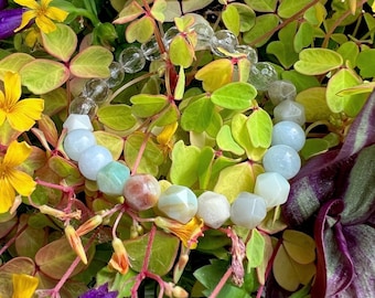 Gemstone Beaded Bracelet, Beaded Bracelet, Beaded Bracelets for Women, Crystal Bracelet Healing, Gemstone Beads Bracelet, Healing jewlery