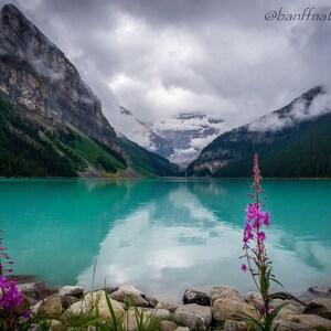 Lake Louise Fine Art Photography Print