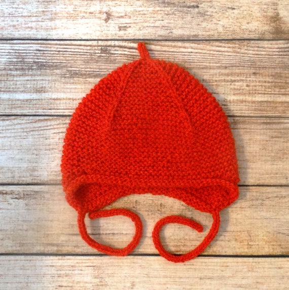 newborn wool hat