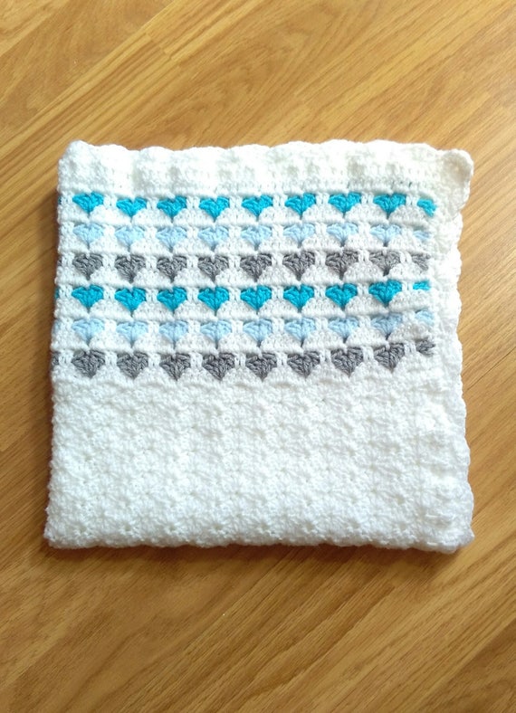 etsy baby blanket