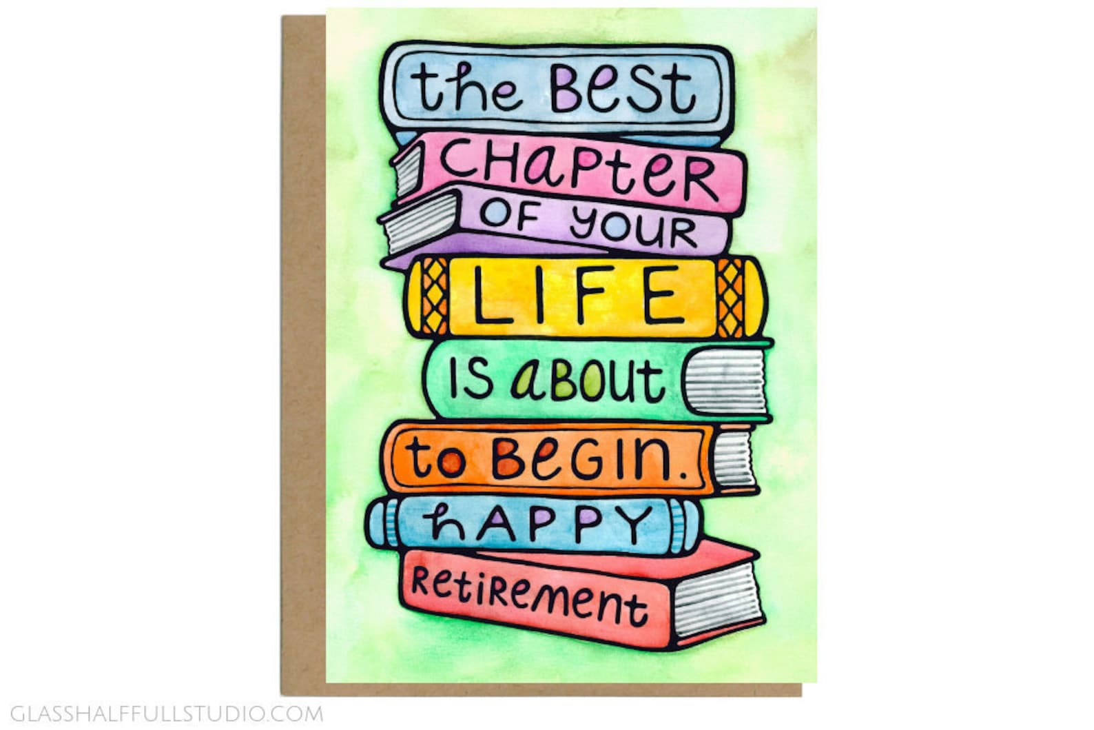Happy begin